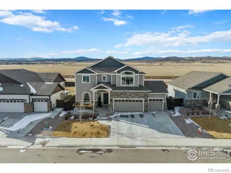 Single-family house For Sale in 5357, Maher Avenue, Loveland, Colorado