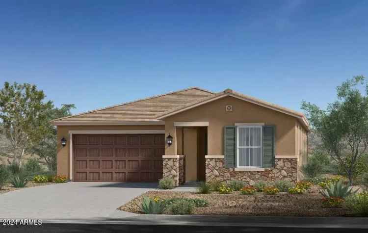 Single-family house For Sale in 18180, West Pima Street, Goodyear, Arizona