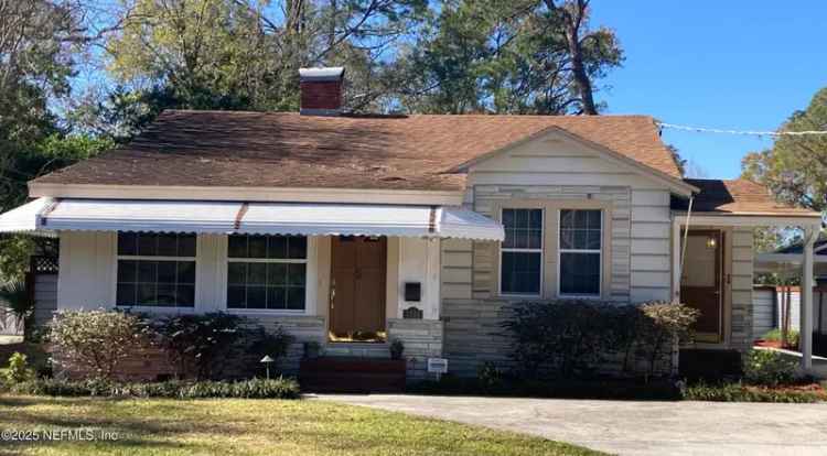 Single-family house For Sale in 1334, Murray Drive, Jacksonville, Florida