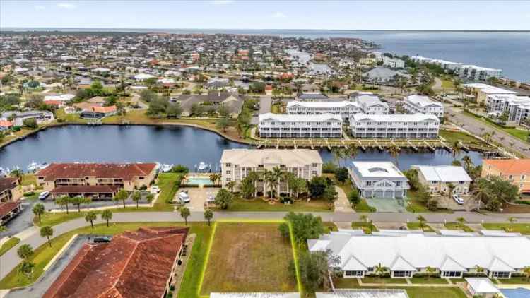 Land For Sale in 267, Lewis Circle, Punta Gorda, Florida