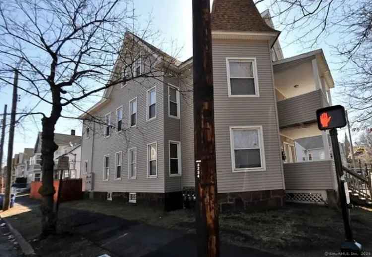 Multi-family house For Sale in 483;485, Ferry Street, New Haven, Connecticut