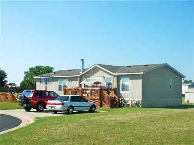 2 & 3 Bedroom Homes for Rent near Chickasha OK