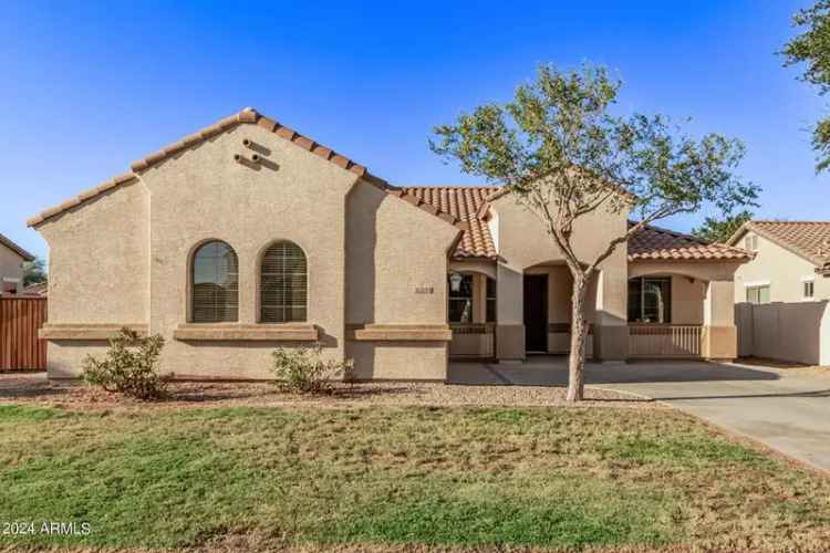 Single-family house For Sale in 21574, East Bonanza Court, Queen Creek, Arizona