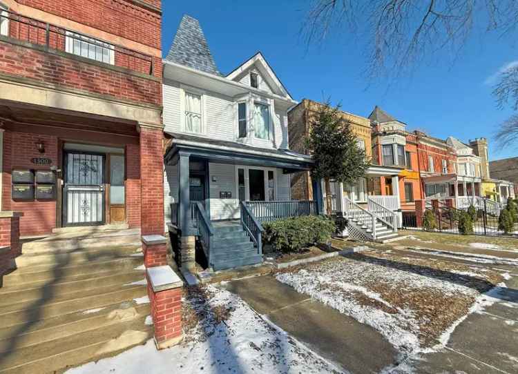 Multi-family house For Sale in 1302, East 72nd Street, Chicago, Illinois