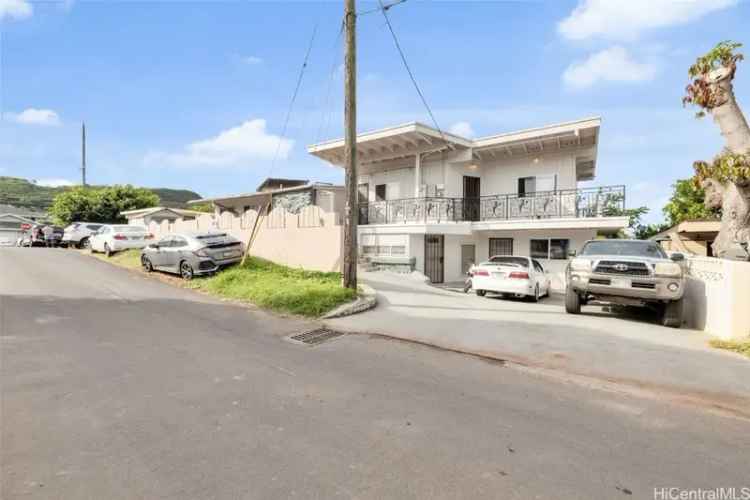 Single-family house For Sale in 2120, Star Road, Honolulu, Hawaii