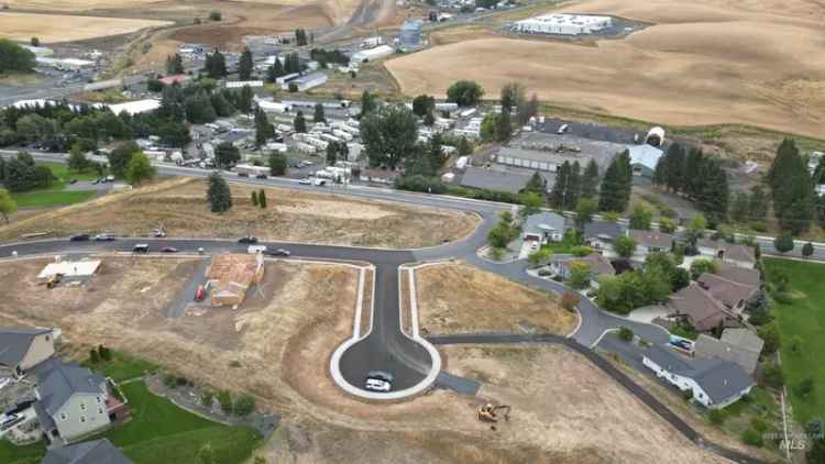 Land For Sale in Moscow, Idaho