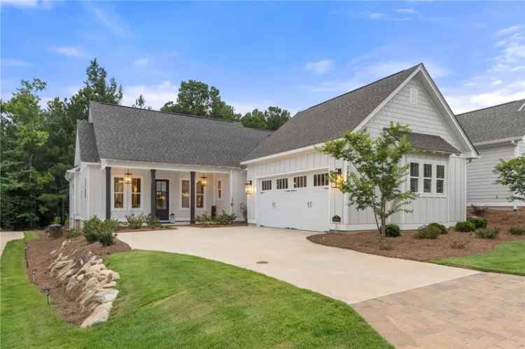 Single-family house For Sale in Opelika, Alabama