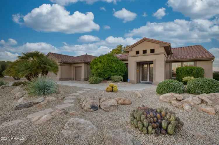 Single-family house For Sale in 16260, West Boulder Drive, Surprise, Arizona