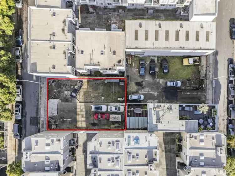 Land For Sale in 173, Shipley Street, San Francisco, California