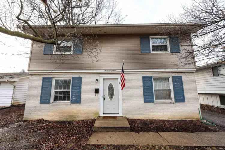 Single-family house For Sale in 1318, Glenwood Avenue, Fort Wayne, Indiana