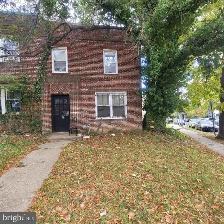 Multi-family house For Sale in 1801, I Street Northeast, Washington, District of Columbia