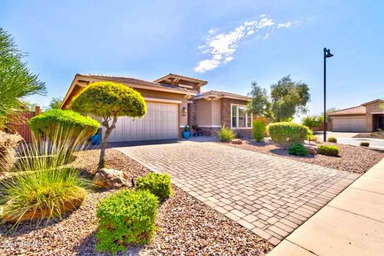 Single-family house For Sale in 31207, North 124th Drive, Peoria, Arizona