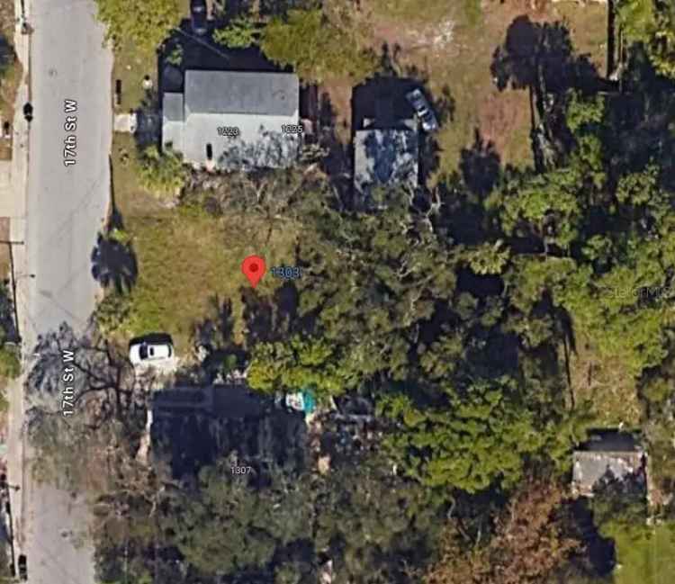 Land For Sale in Bradenton, Florida