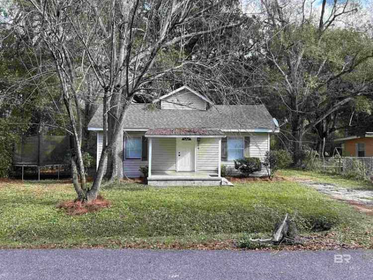 Single-family house For Sale in 2119, Hoppin Street, Mobile, Alabama