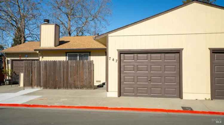 House For Sale in 747, Blair Place, Santa Rosa, California