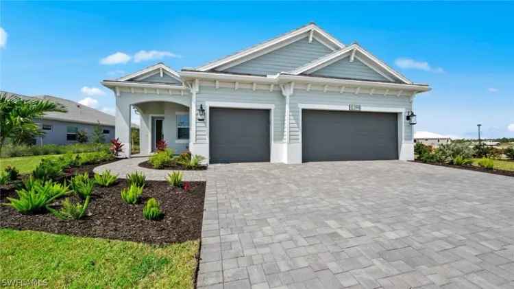 Single-family house For Sale in Florida