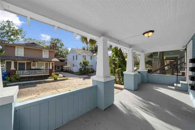 Multi-family house For Sale in 619, Earle Avenue North, Saint Petersburg, Florida