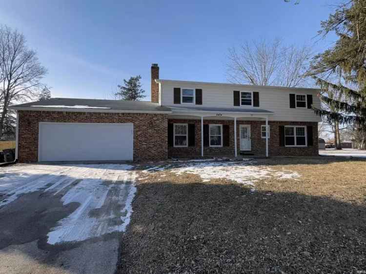 Single-family house For Sale in 6404, Gardenview Drive, Fort Wayne, Indiana