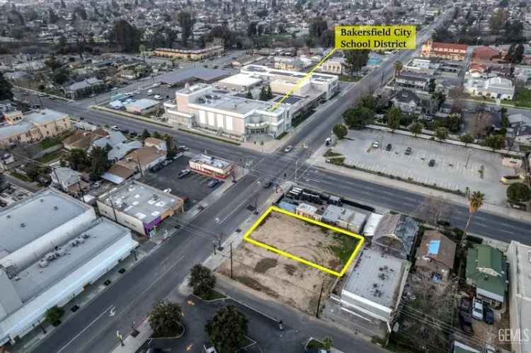 Land For Sale in Bakersfield, California