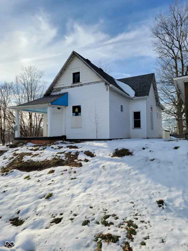 Single-family house For Sale in 1826, Tallman Avenue, Indianapolis, Indiana