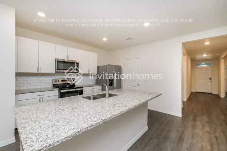 Grove Pointe 3-5 Bedroom Home for Rent Smart Home Pet-Friendly