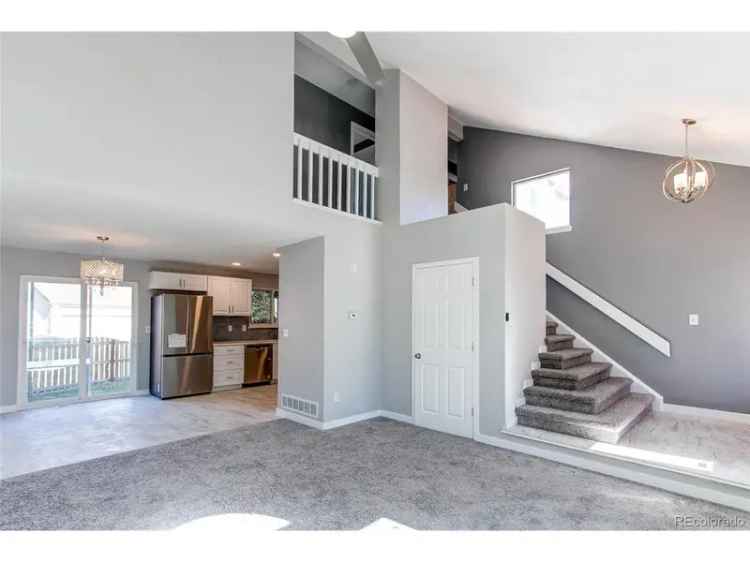 Single-family house For Sale in Denver, Colorado