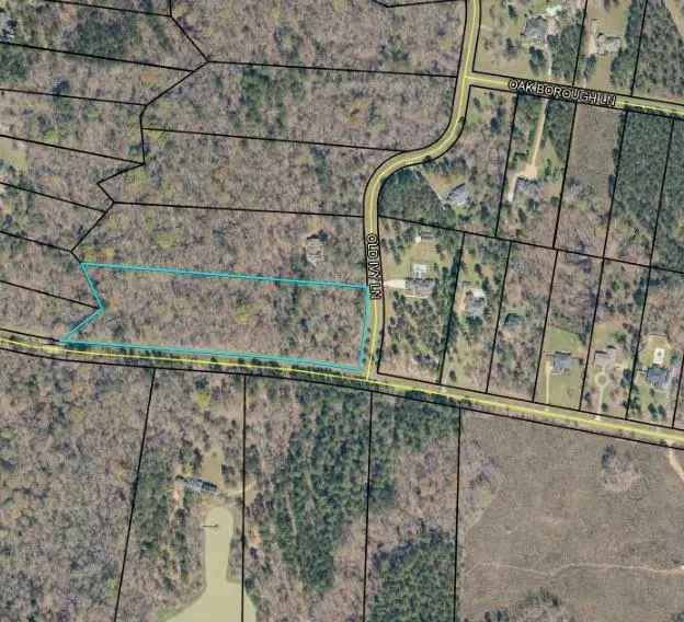 Land For Sale in Albany, Georgia