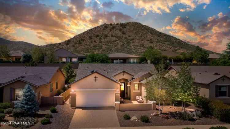 Single-family house For Sale in 1150, North Rusty Nail Road, Prescott Valley, Arizona