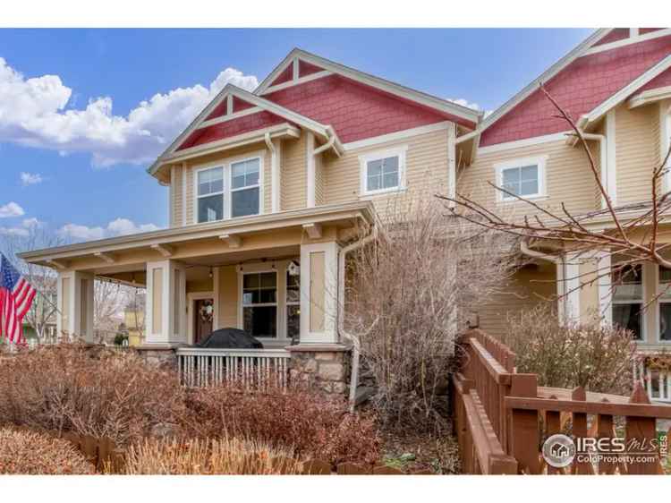 Single-family house For Sale in 2243, Trestle Road, Fort Collins, Colorado