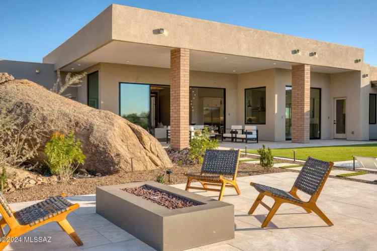 Single-family house For Sale in 5822, West Sunset Gallery Place, Marana, Arizona