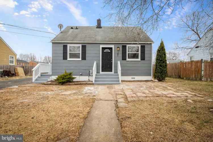 Single-family house For Sale in 147, Allendale Avenue, Aberdeen, Maryland