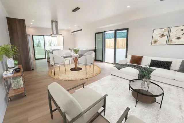 Single-family house For Sale in 3649, Wilson Avenue, San Diego, California