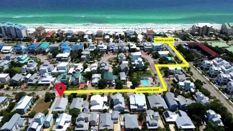 Single-family house For Sale in Destin, Florida