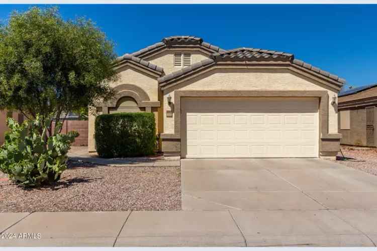 Single-family house For Sale in Casa Grande, Arizona