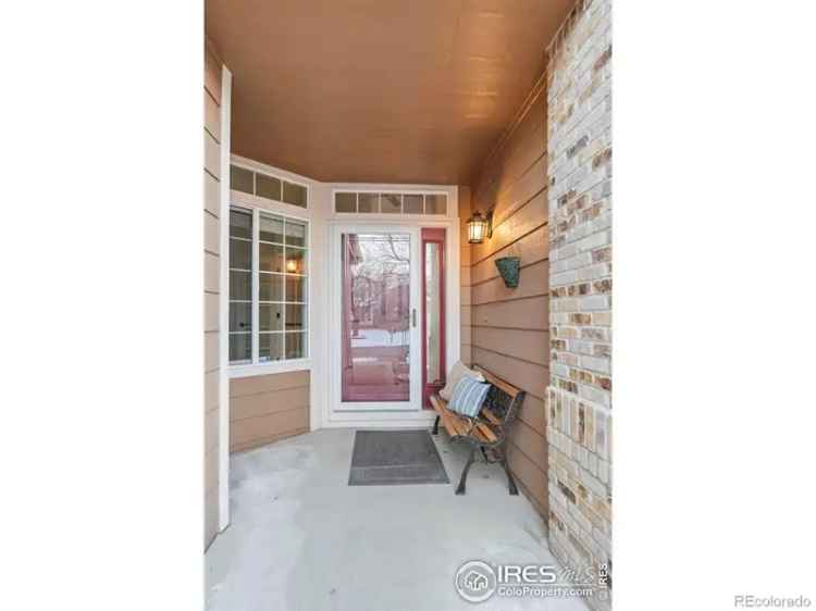 Single-family house For Sale in 859, Topaz Street, Superior, Colorado