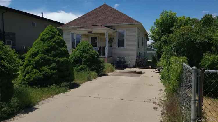 Single-family house For Sale in 4253, Perry Street, Denver, Colorado