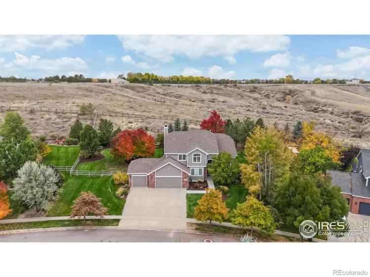 Single-family house For Sale in Windsor, Colorado