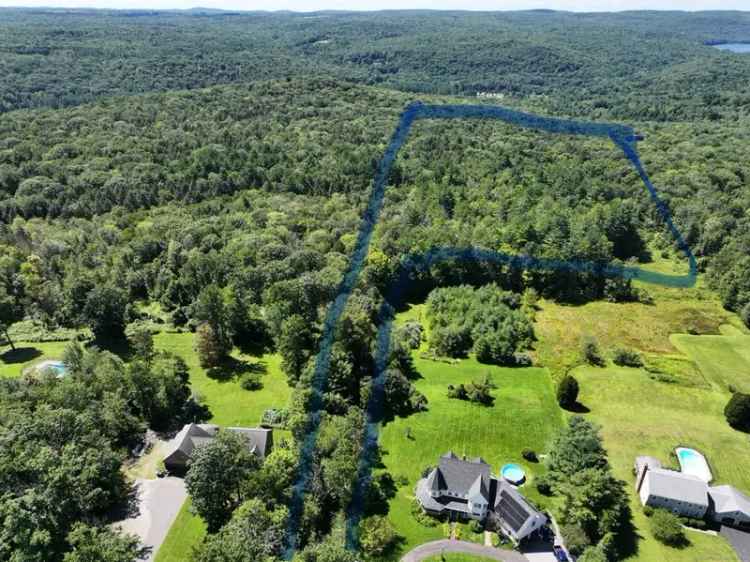 Land For Sale in Torrington, Connecticut