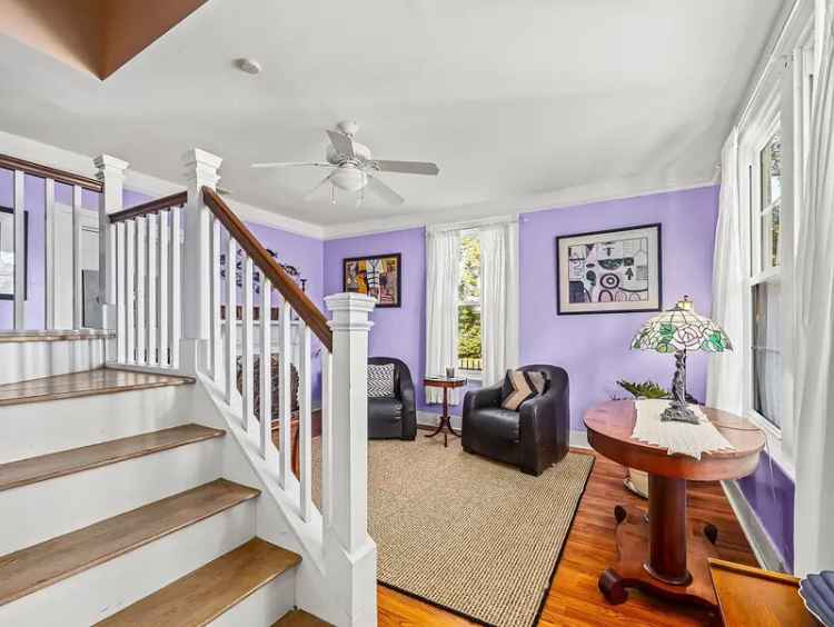 Single-family house For Sale in 1929, Union Street, Brunswick, Georgia