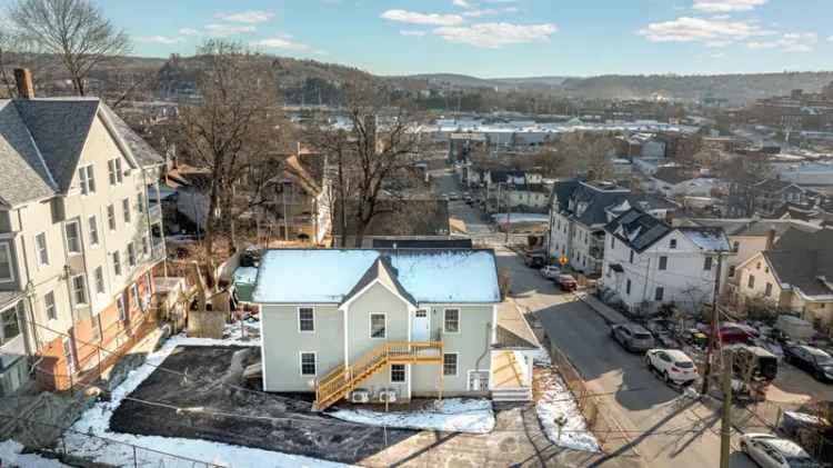 Multi-family house For Sale in 80, Orange Street, Waterbury, Connecticut