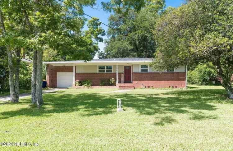 Single-family house For Sale in Jacksonville, Florida