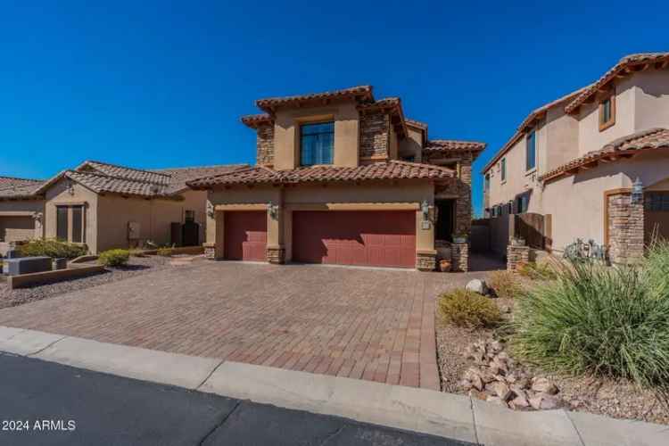 Single-family house For Sale in 3540, North Sonoran Hills, Mesa, Arizona