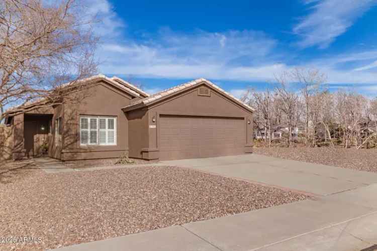 Single-family house For Sale in 9016, West Harmony Lane, Peoria, Arizona