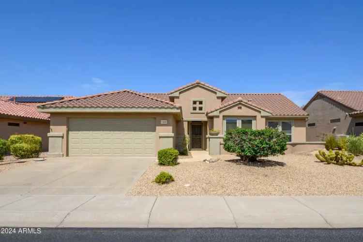 Single-family house For Sale in 18000, North Estrella Vista Drive, Surprise, Arizona