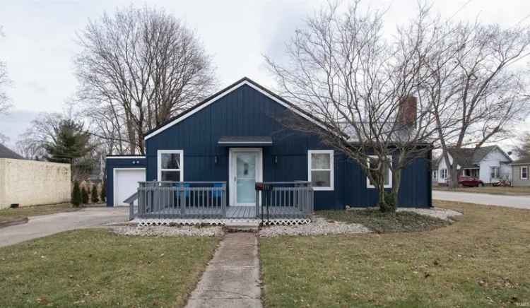 Single-family house For Sale in 513, 20th Street, Auburn, Indiana