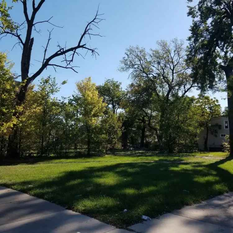 Land For Sale in 319, West Garfield Boulevard, Chicago, Illinois