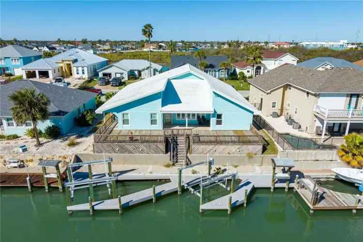 Single-family house For Sale in Aransas Pass, Texas