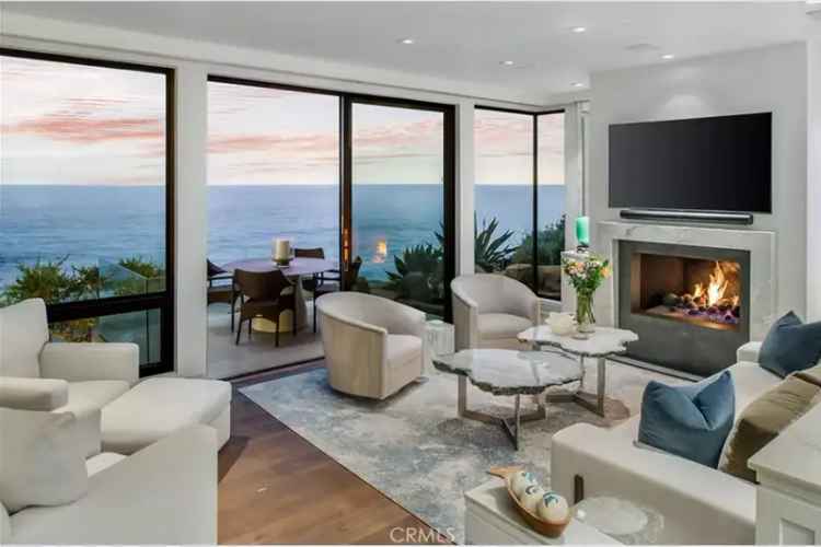 Single-family house For Sale in 1715, Ocean Way, Laguna Beach, California