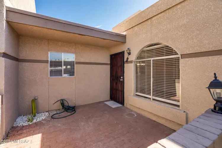 Condo For Sale in Tucson, Arizona