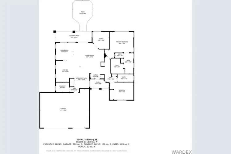 Single-family house For Sale in Bullhead City, Arizona